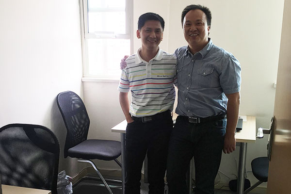 Establishment of the Company