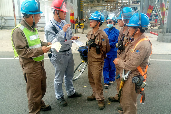 首家千人以上工廠商用